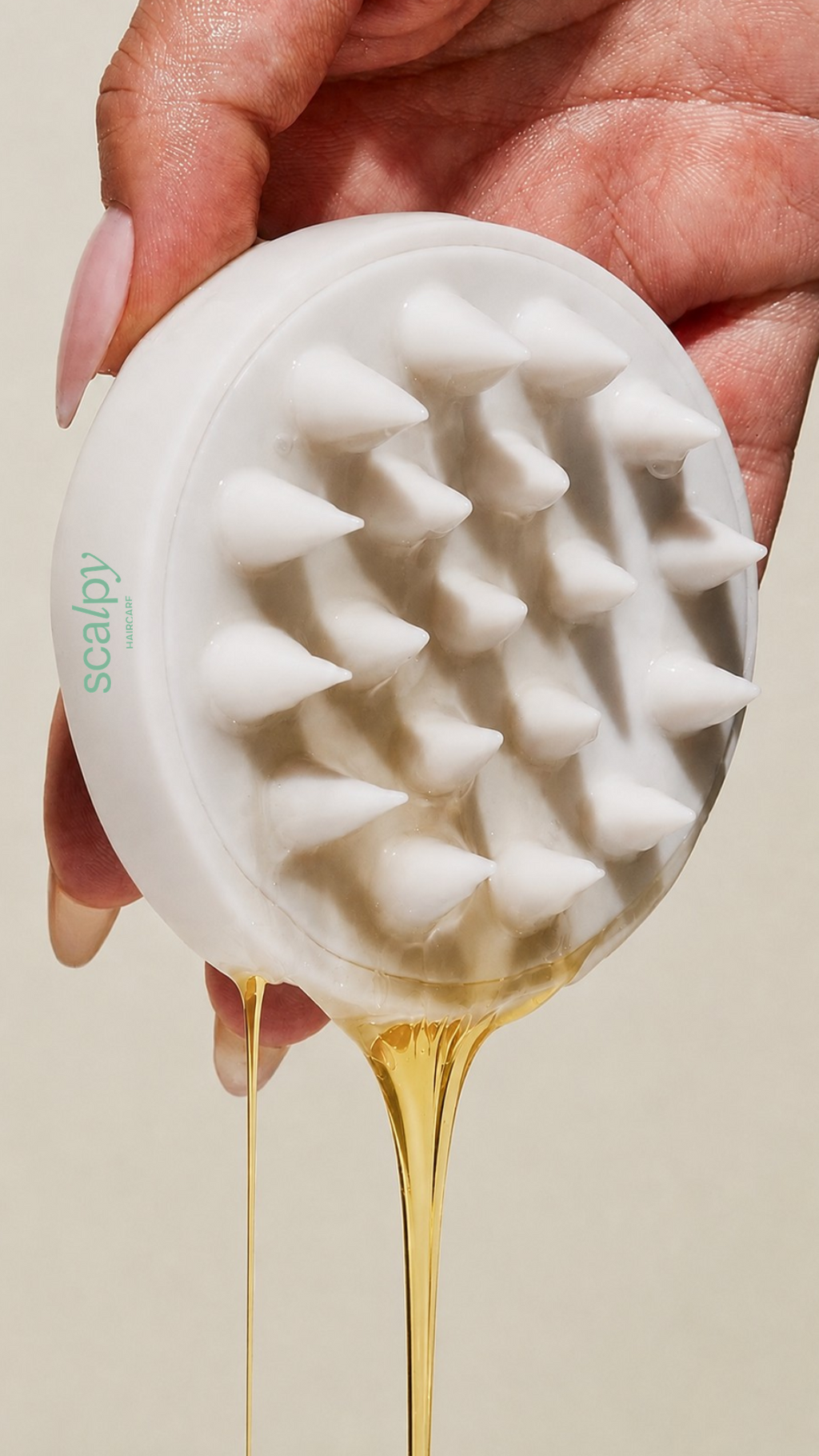 Kit Hair Oiling
